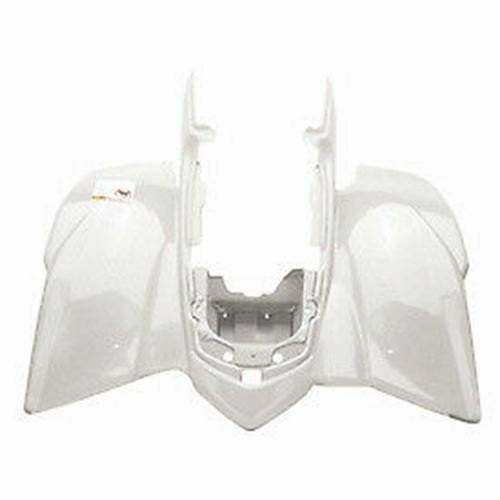 MAIER AFTERMARKET YAMAHA YFZ450 YFZ 450 REAR FENDER WHITE eBay