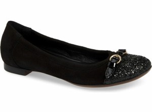 agl cap toe ballet flat