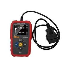 Power Probe PPDRAW Parasitic Battery Draw Drain Monitor Electrical System Tester