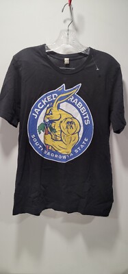 SDSU JACKRABBITS JACKRABBITS SOUTH DAGROWTHA ST SHIRT SIZE LARGE JACKS
