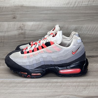 nike air max 95 mens solar red