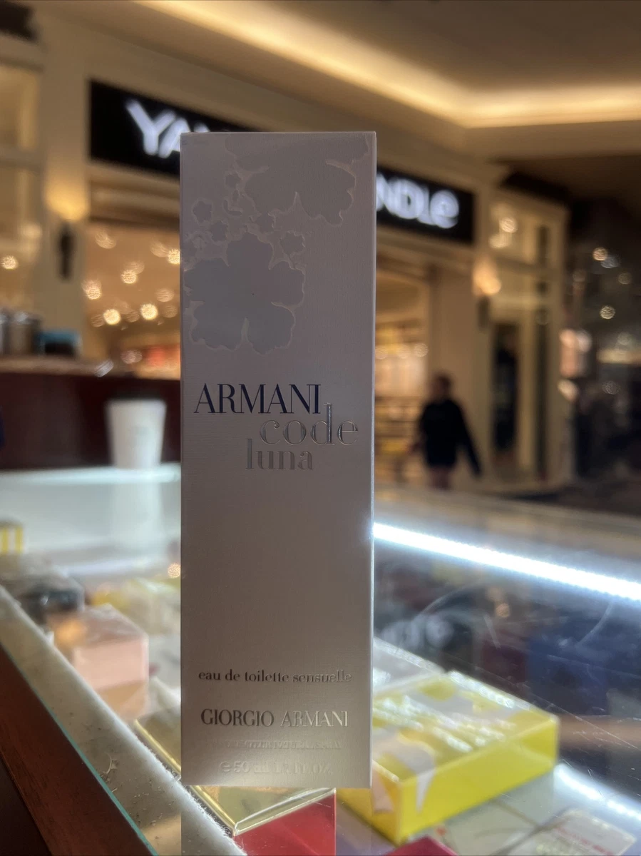 Las mejores ofertas en Giorgio Armani Armani Code eau de toilette