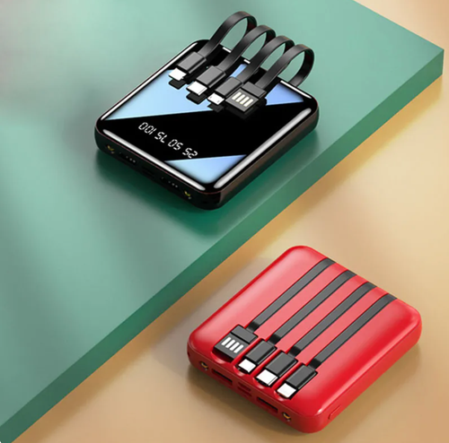 20000mAh Power Bank Portable Fast LED Charger Back Up Battery For All Phones - Picture 4 of 18