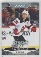 2019-20 Upper Deck MVP Travis Zajac #3 4gx