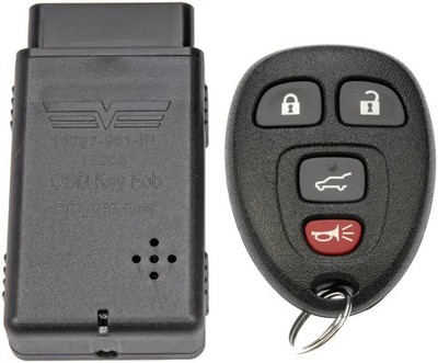 Genuine Dorman Keyless Entry Remote 4 Button 99153