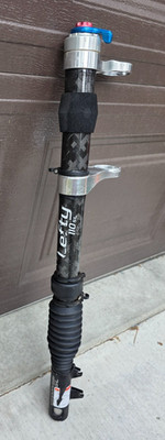 Cannondale Lefty SL 110 mm travel Speed Carbon Fiber Suspension 'Fork' 26''