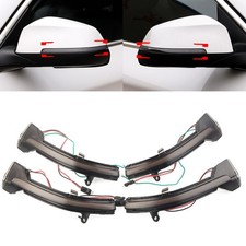 Dynamische Seitenspiegel-Blinker für BMW 5er F10 F11 6er F12 F13 7er F01 F02 F03