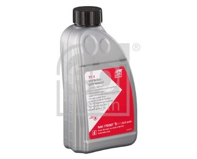 FEBI BILSTEIN 170367 Öl, Allradantrieb Kupplung Für AUDI, BMW, CUPRA, HYUNDAI