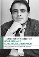 The Bloomsbury Handbook Of Bourdieu And Educational Research Garth Stahl (U. A.)