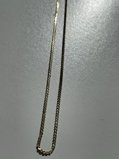 14k gold-filled Rope necklace/chain