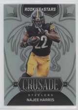 2022 Panini Rookies & Stars Crusade Silver Prizm Najee Harris #CR-5 3p2