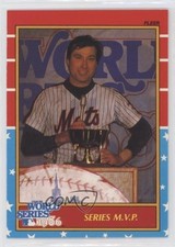 1987 Fleer World Series Ray Knight #12 8d2