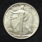 1941S Walking Liberty Half Dollar Nice Coin