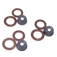 3PCS 19077-53650 15841-53622 15221-94020 Injector Washer Heat Shield 