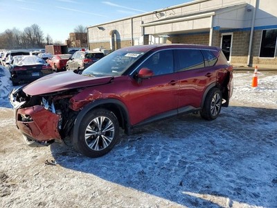 Ignition Switch Push Button Ignition Fits 21-24 ROGUE 2142586