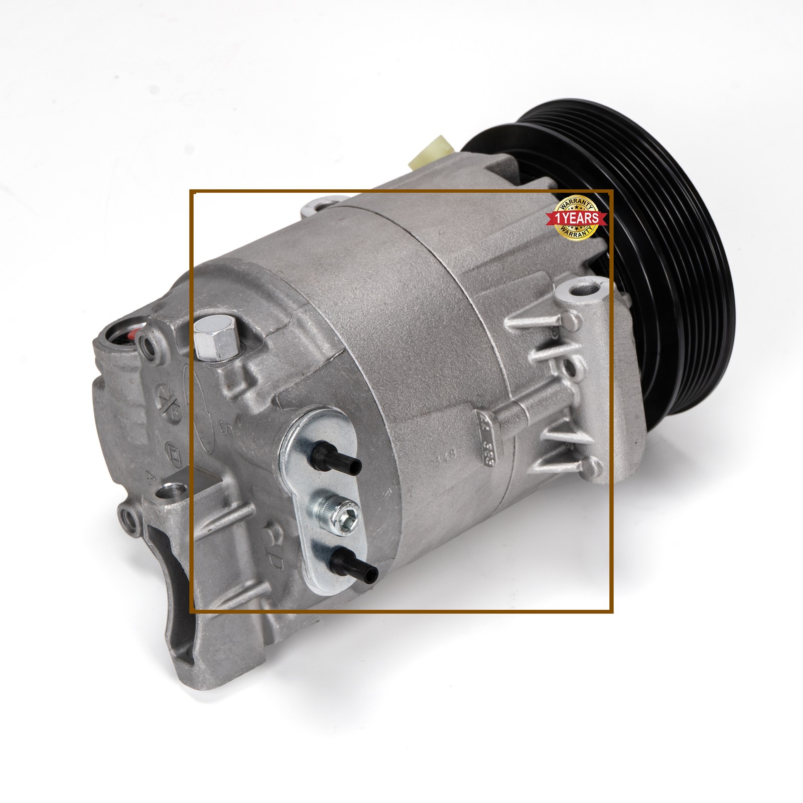 AC Compressor Pump 284728 263171 For Maserati Quattroporte GranTurismo 241561