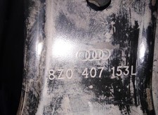 Triangle de suspension Audi A2
