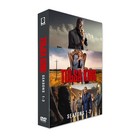 Tulsa King Season 1-3: The Complete TV Series DVD 9-Disc New & Sealed Boxset