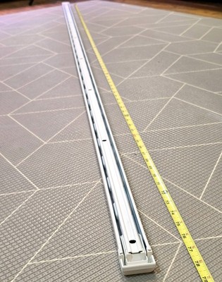 IKEA Algot Vertical Wall Mounting Rail Bracket Upright 77
