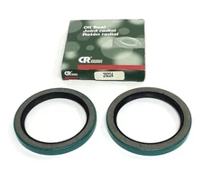 Chicago Rawhide Oil Seal 29224 [Lot of 2] NOS