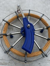 2xBig Outdoor Kite Line Winder With Brake /Grip 150m Strong Line $30 Shipped