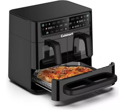 Cuisinart Tri Zone Heißluftfritteuse und Backofen, 13,6 Liter (defekt)