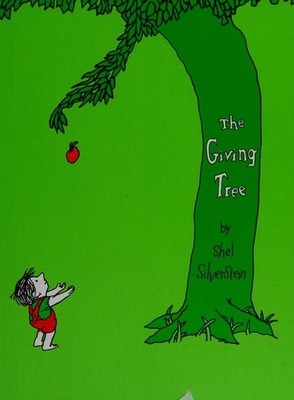 The Giving Tree by Sid Silverstein, Acceptable Book
