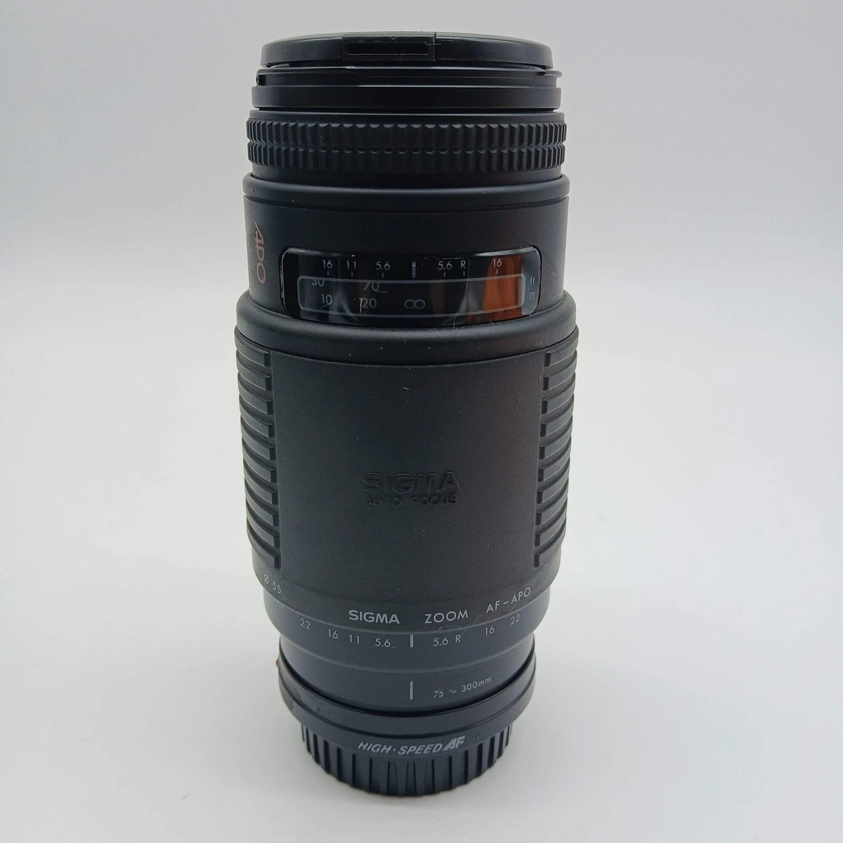 Sigma Zoom 75-300mm Focal Camera Lenses for sale | eBay