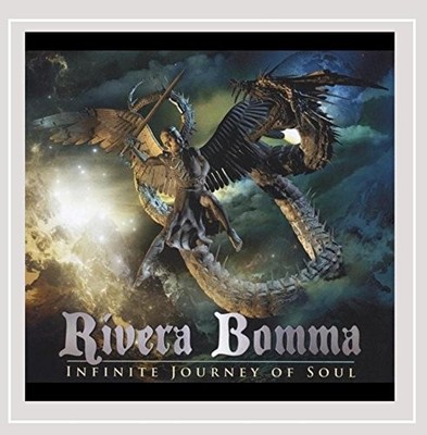 RIVERA BOMMA - INFINITE JOURNEY OF SOUL - CD - G3z