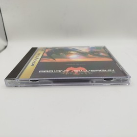 Radiant Silvergun Game for SEGA SATURN JAP NTSC Mint Complete! Like New