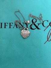 Pendente Love collezione Return To Tiffany In Argento Collana