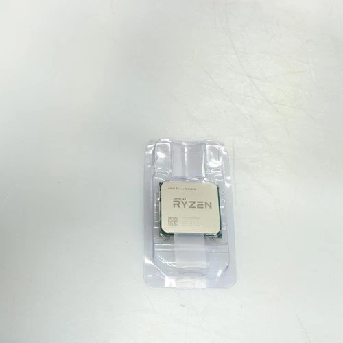 Ryzen 5 2400G 2nd Gen 8-Core 3.6GHz CPU