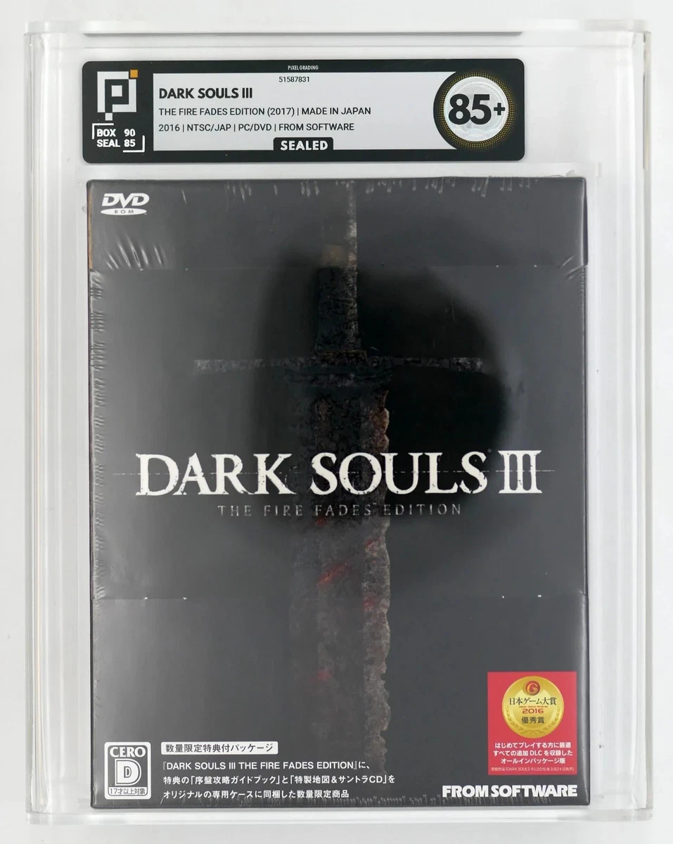 Dark Souls III NTSC-J (Japan) Video Games for sale - eBay