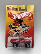 Hot Wheels The Hot Ones 1987 Toyota Truck 2011 Red W3774 Rare Mint Wprotector