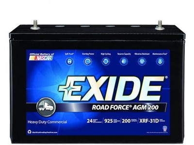For 2013-2025 Kenworth T680 Battery Exide 97422NSFP 2014 2015 2016 2017 2018