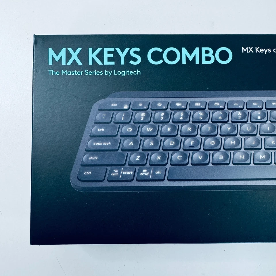 MX Keys Combo Keyboard & Mouse - LOGITECH MX Master Series 2S 920-013887 *NEW* - Image 4 of 4