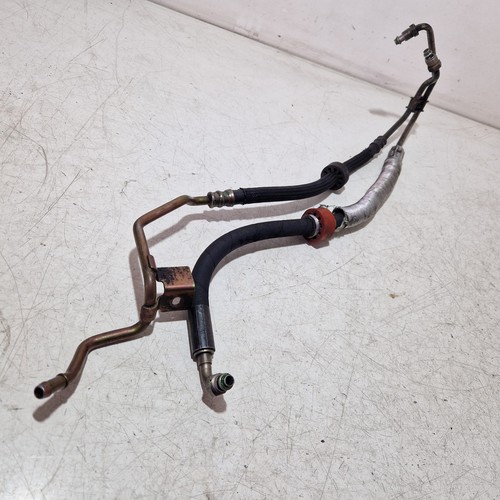 S18* Mercedes Benz W215 W220 Servoleitung Lenkgetriebe-Kühler A2209975482