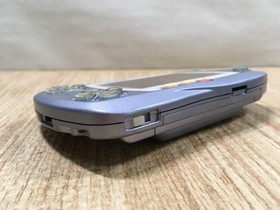 LG5769 Tested Working - Wonder Swan Color Pearl Blue Bandai Console Japan