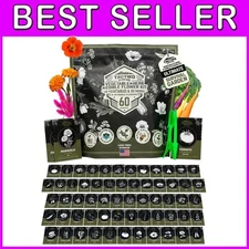 Medicinal & Survival Seed Kit - 60 Non-GMO Heirloom Herbs, Veggies & Flowers