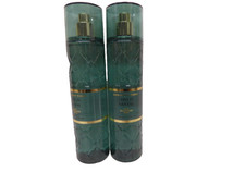 2 Bath Body Works LOST IN SANTAL Mist Spray Luxury 8oz 2pc Gift Set