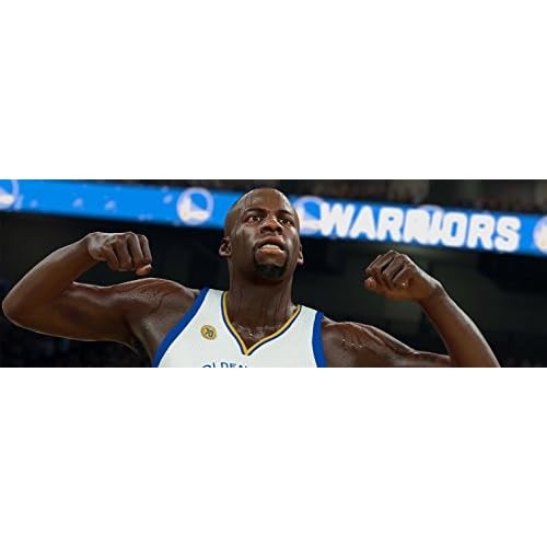 NBA 2K17 Standard Edition für Playstation 4 PS4 Basketball Sehr Gut 6E - Bild 2 von 3