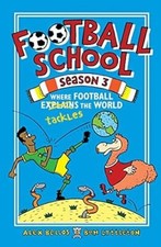 Football School Season 3: Where Football Explains the World, New Books