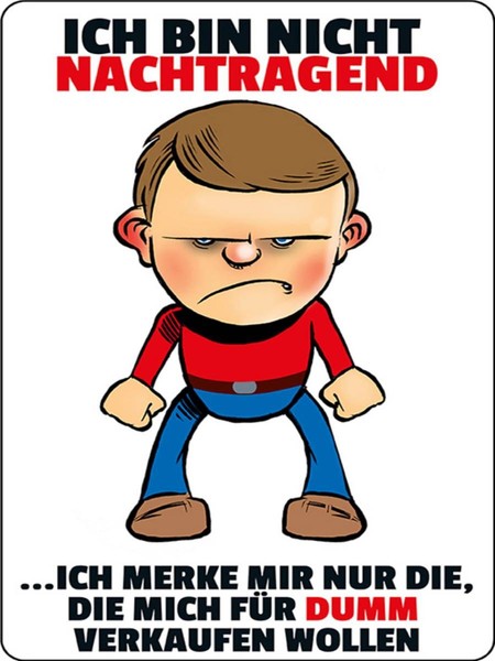 Holzschild 40X30 Cm Bin Nicht Nachtragend Merke Mir Deko Geschenk Holz Schild-image