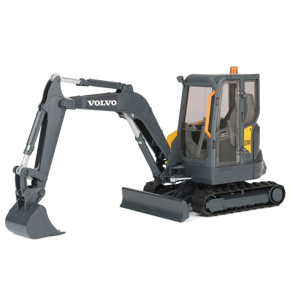 Bruder 1/16 Volvo Compact Excavator 02465 - Image 2 of 4