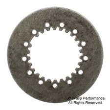 Genuine Piaggio 6 Spring Clutch 1.5mm Steel Plate Vespa PX125 Sprint Super VBB