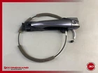 2017-2022 NISSAN ROGUE SPORT FRONT LEFT DRIVER SIDE EXTERIOR DOOR HANDLE GRAY