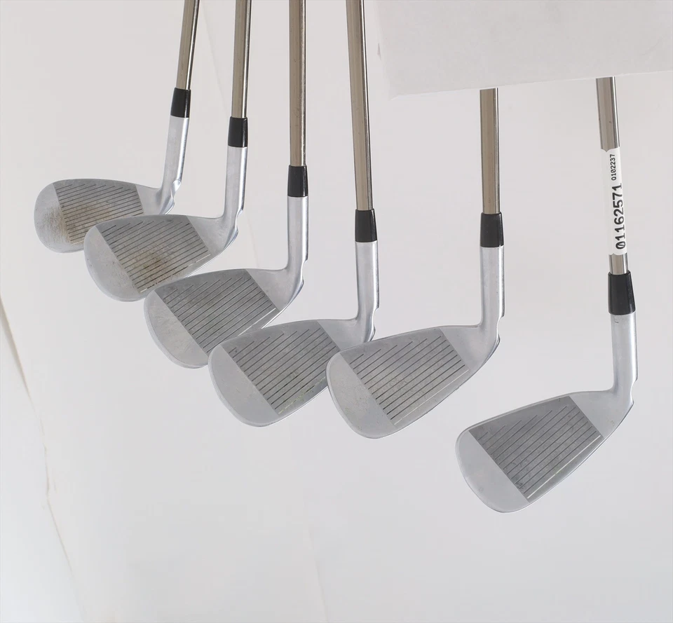 Ping G700 Black Dot Iron Set 6-Pw, Gw Extra Stiff Flex Recoil Es 162571 Good IS6 - Image 3 of 4