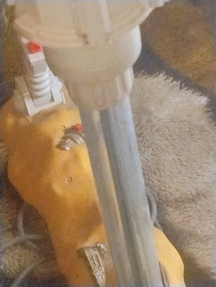 Original 2015 Hot Wheels Star Trek Escape From Jukka Playset - Image 4 of 4