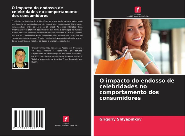 Grigoriy Shlyapinkov | O Impacto Do Endosso De Celebridades No Comportamento...-image