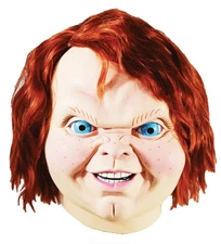 Trick or Treat Studios MARLUS104 Child Play 2 Evil Chucky Mask